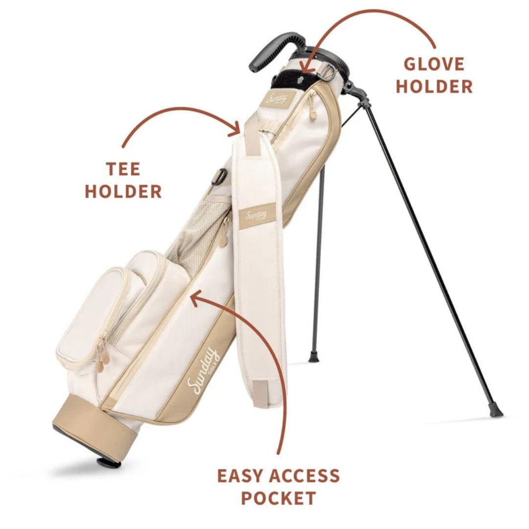 Sunday Golf Loma Pencil Bag