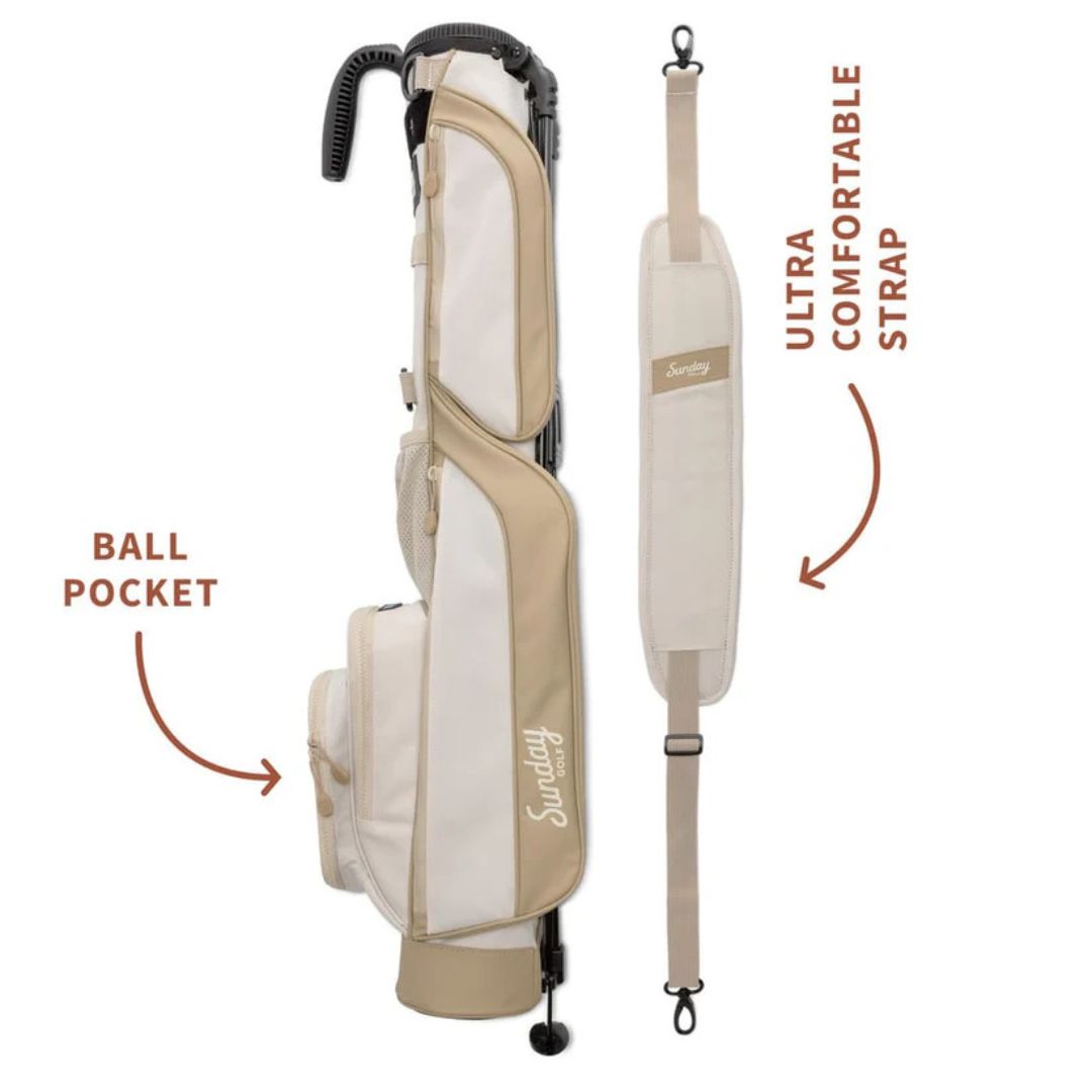 Sunday Golf Loma Pencil Bag