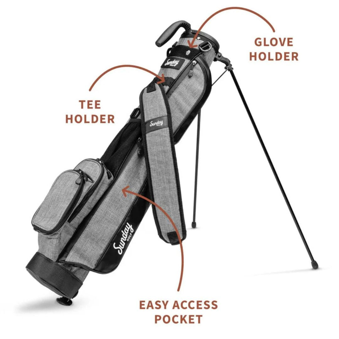 Sunday Golf Loma Pencil Bag