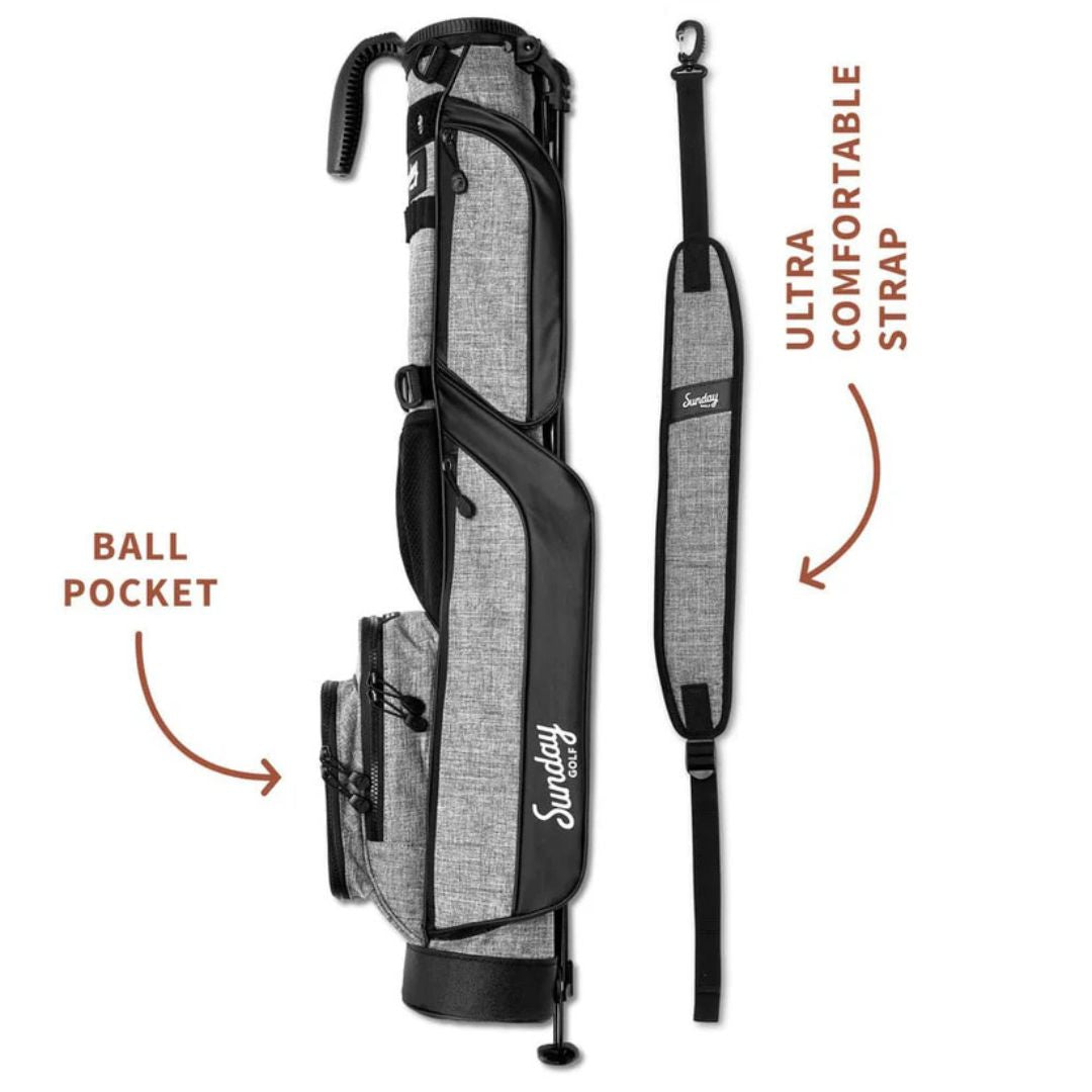Sunday Golf Loma Pencil Bag