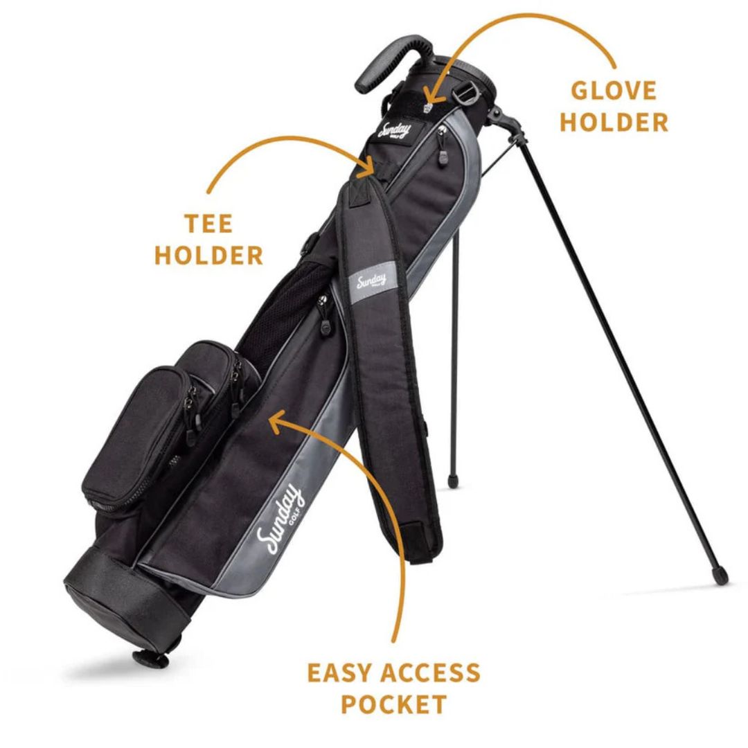 Sunday Golf Loma Pencil Bag