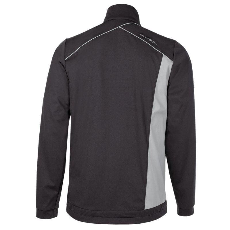Galvin Green Lucien Windproof Vest (Black, Sharkskin & Cool Grey)