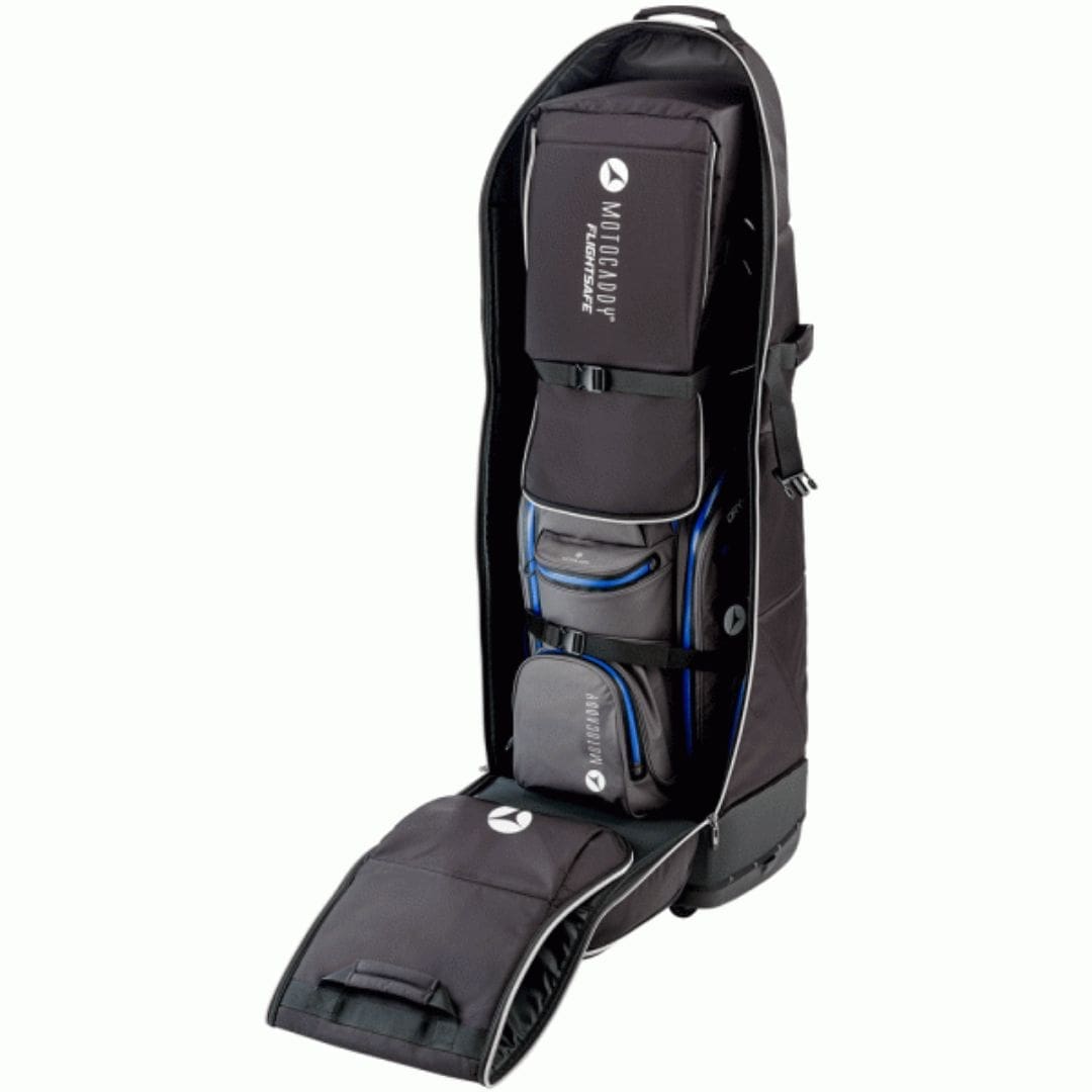 Motocaddy Flight Safe Travel Cover