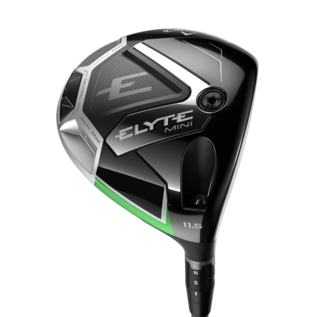 Callaway Elyte Mini Driver - Right Handed