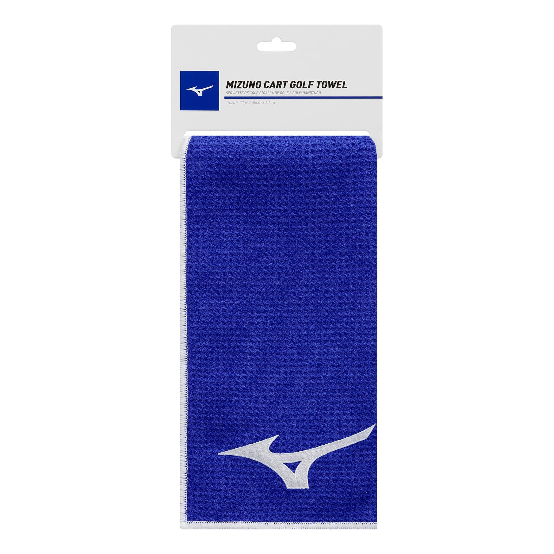 Mizuno Micro Fibre Cart Towel - Staff