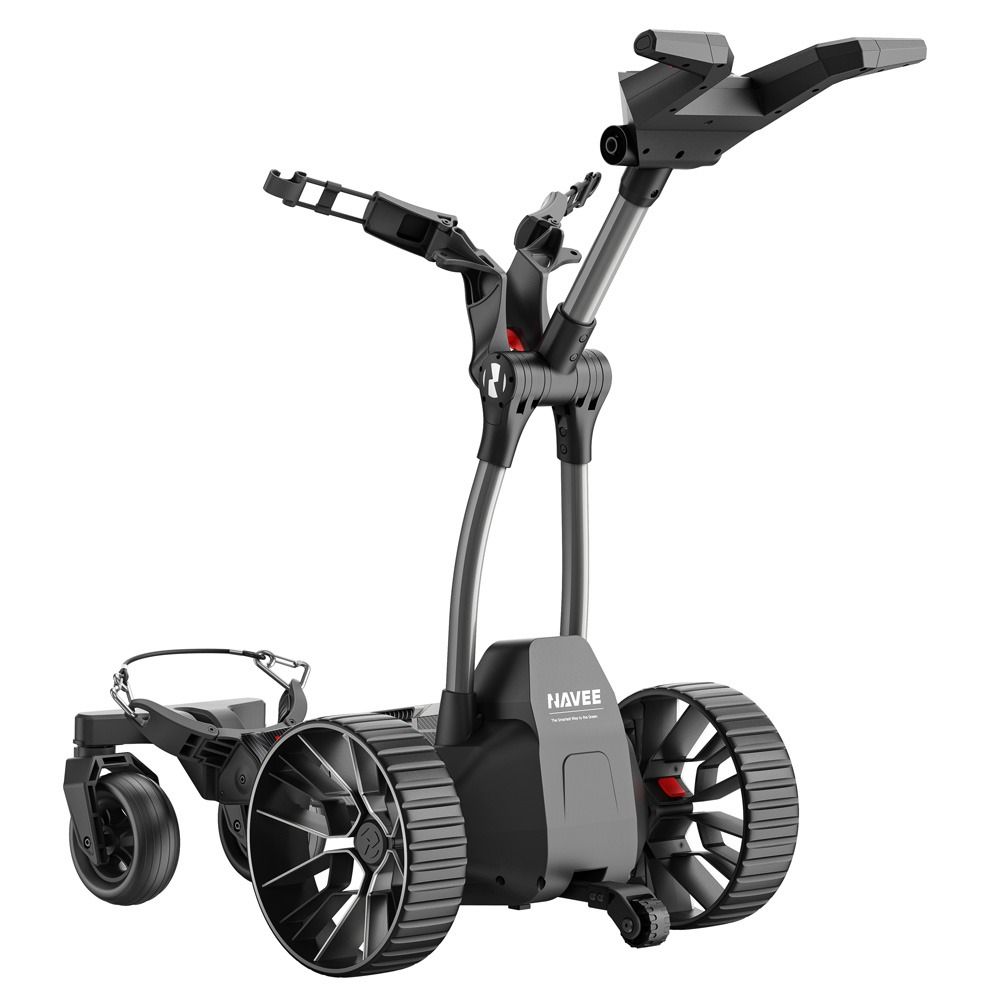 Navee Birdie 3 Remote Electric Golf Trolley - 36 Hole battery