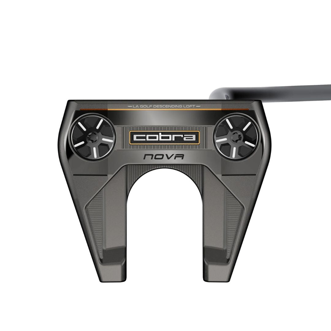 Cobra Vintage Nova Golf Putter - Right Handed