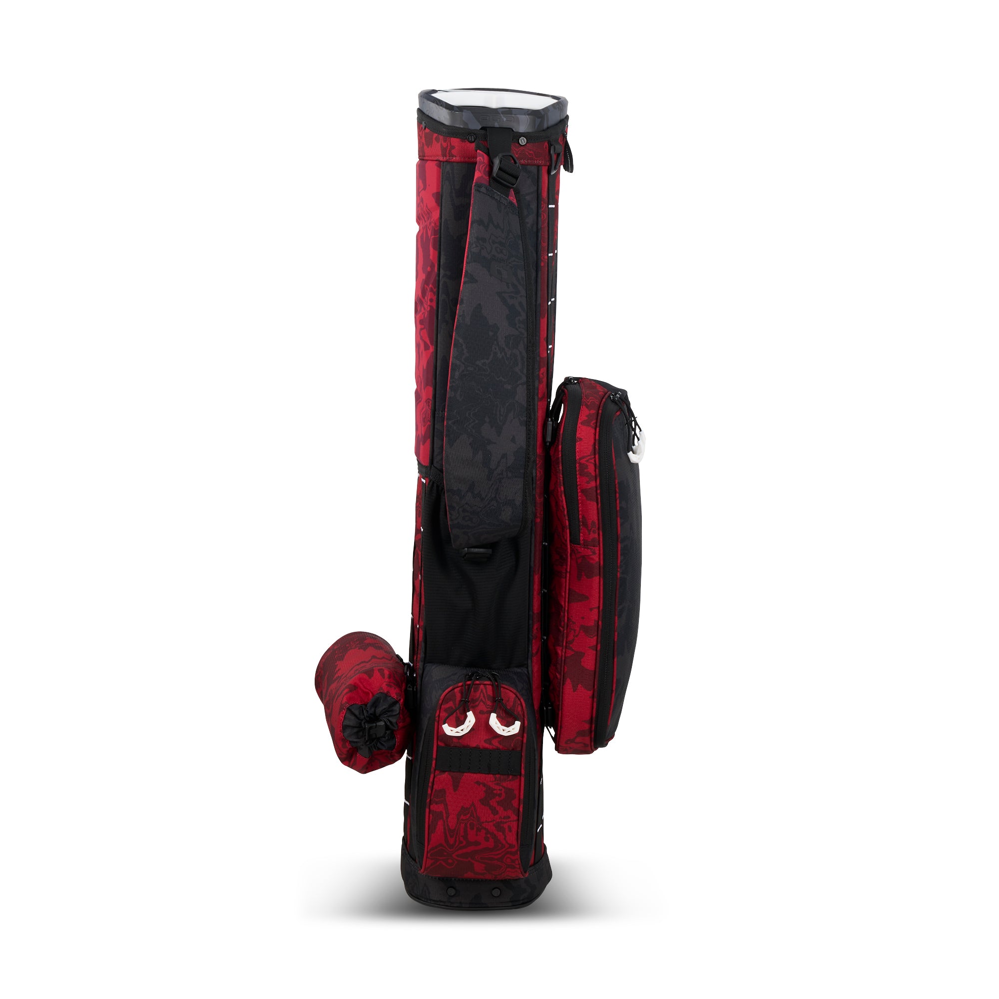 Ogio Funday Golf Carry Bag - Volcanic