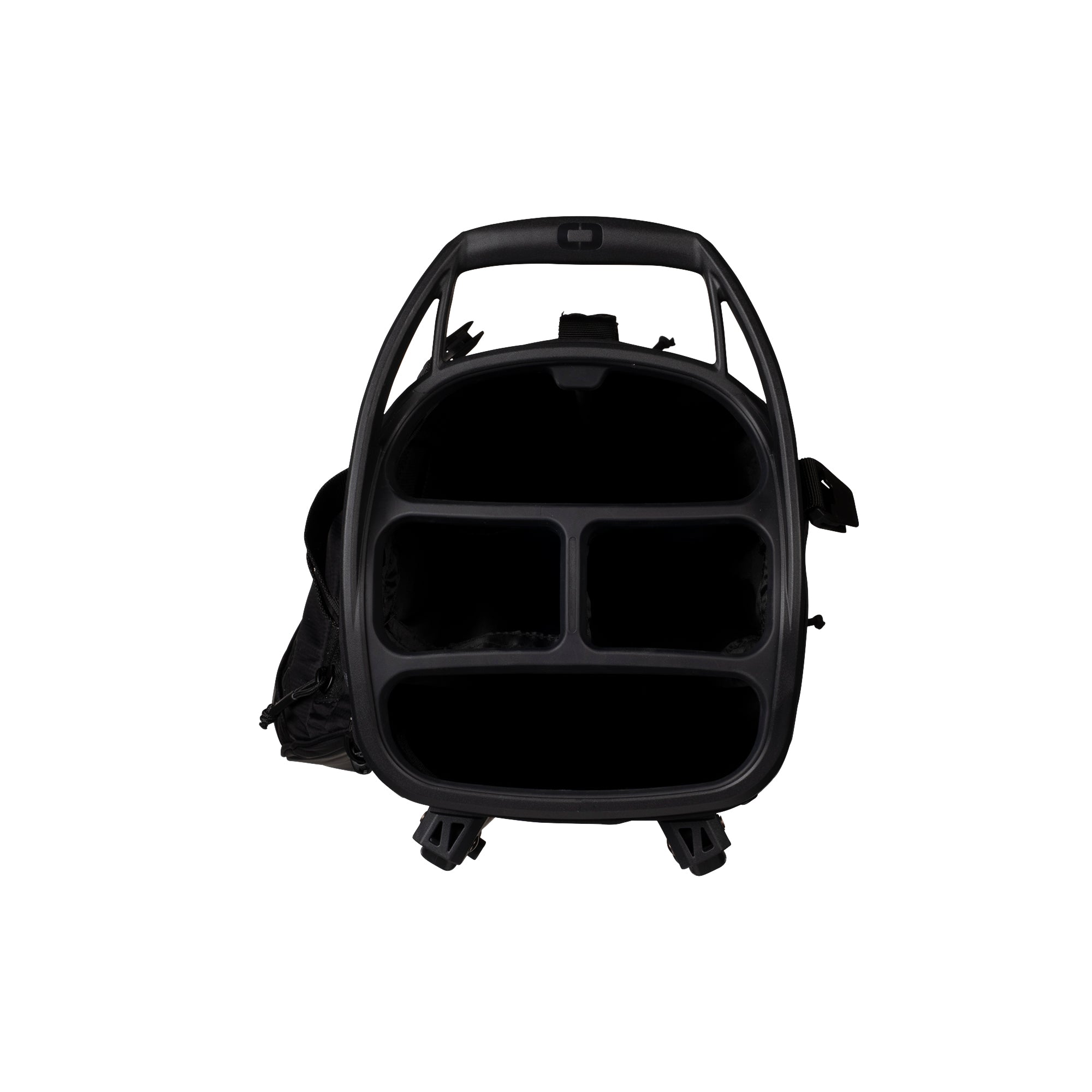 Ogio Featherlite Golf Stand Bag - Black