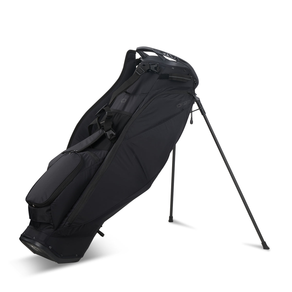 Ogio Featherlite Golf Stand Bag - Black