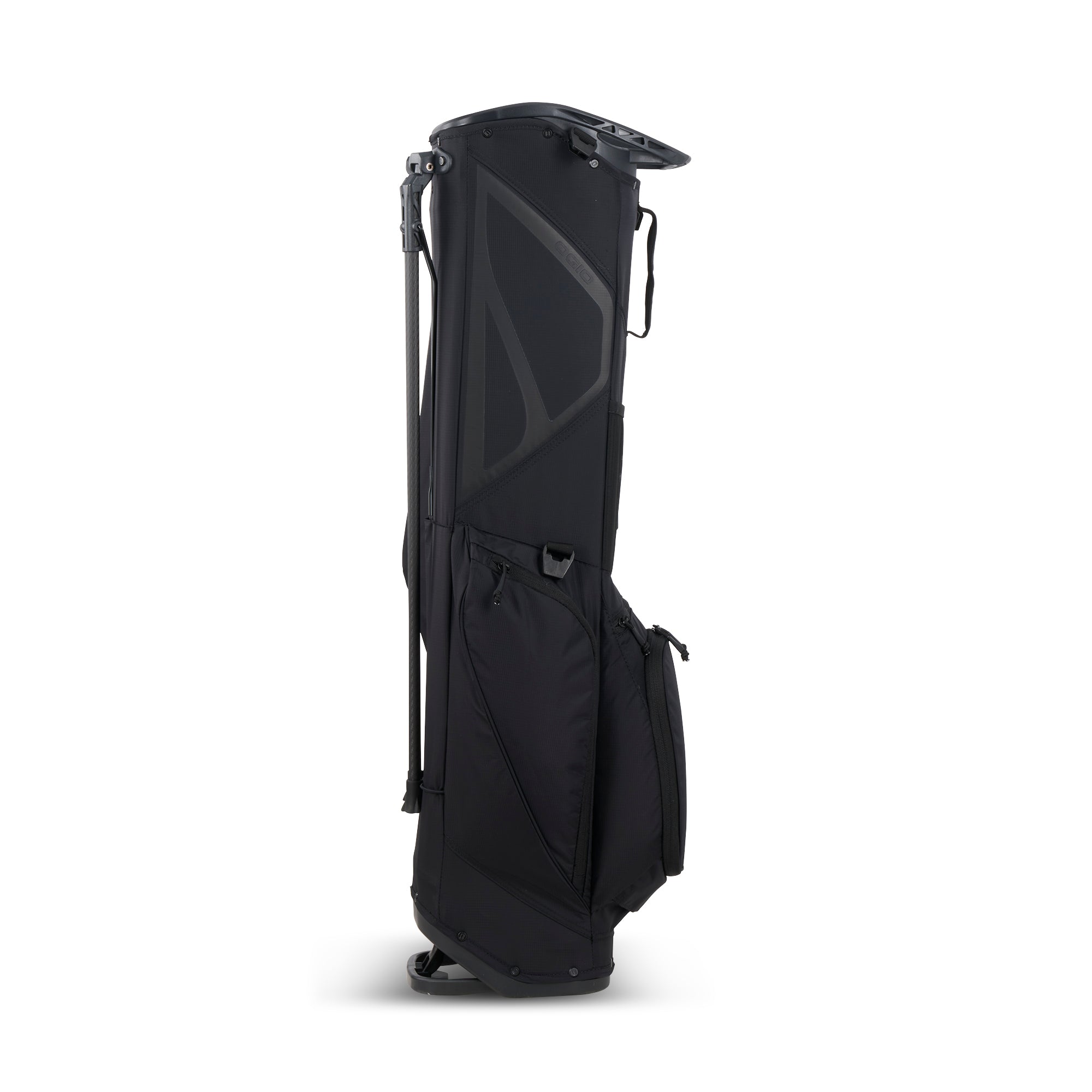 Ogio Featherlite Golf Stand Bag - Black