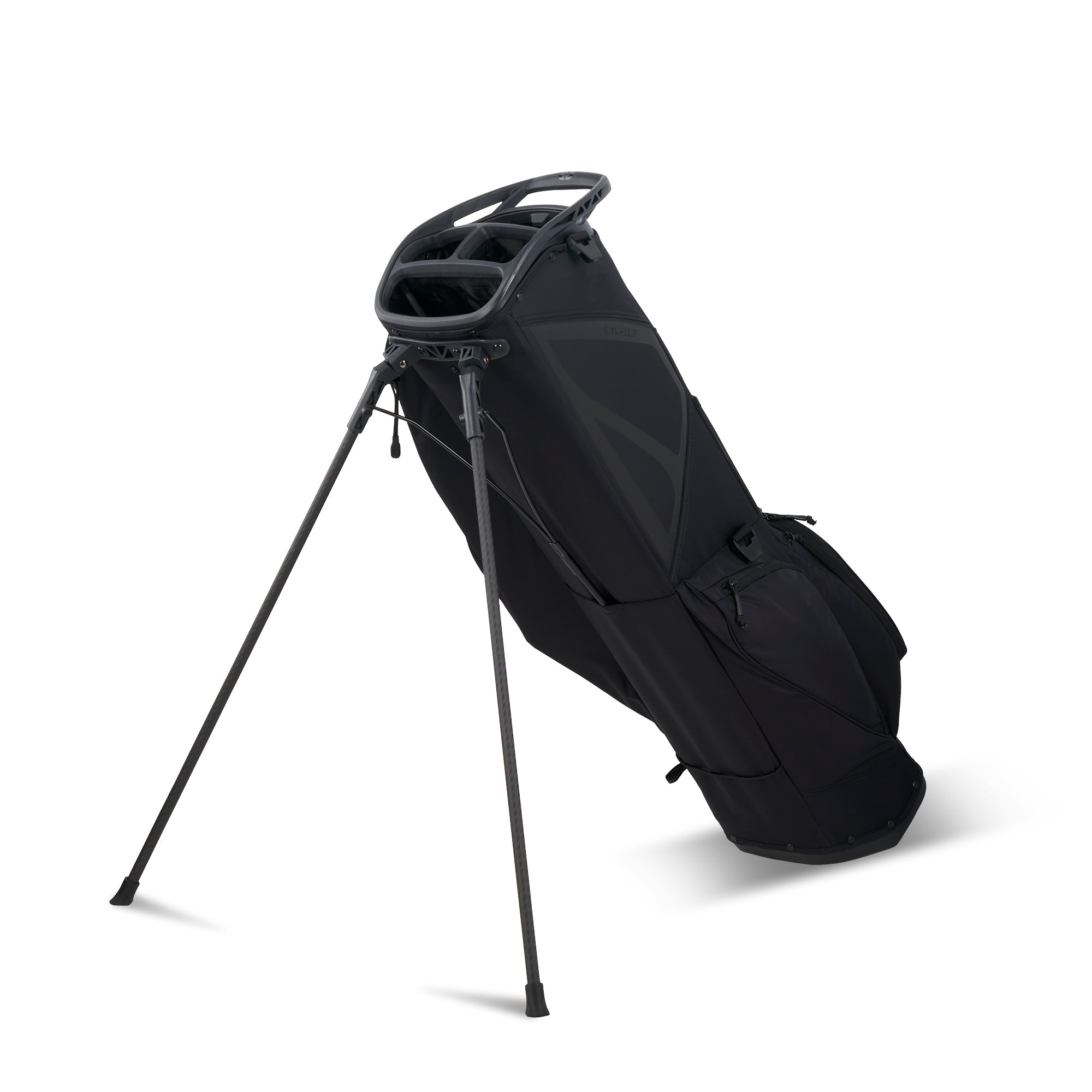 Ogio Featherlite Golf Stand Bag - Black