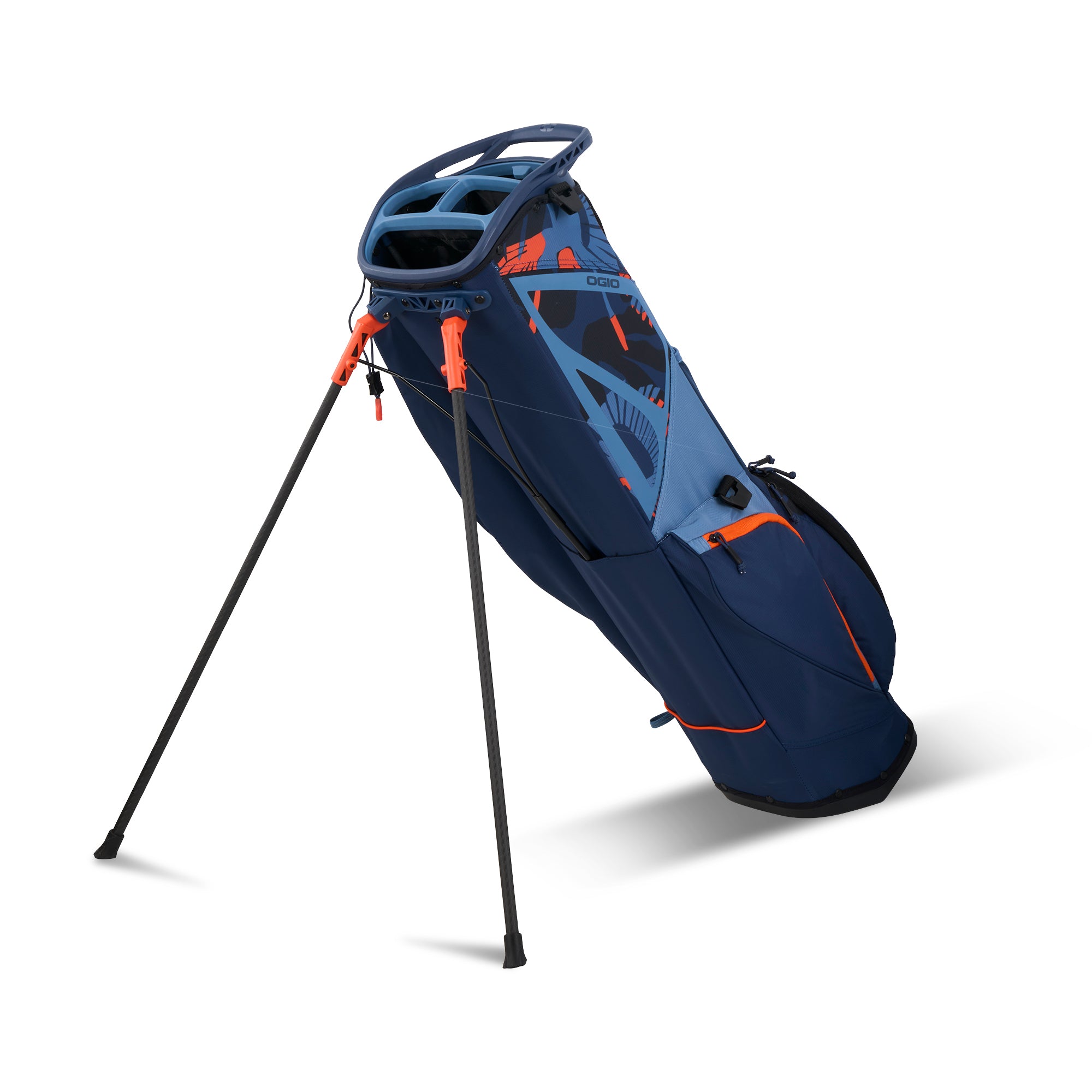 Ogio Featherlite Golf Stand Bag - Dusk