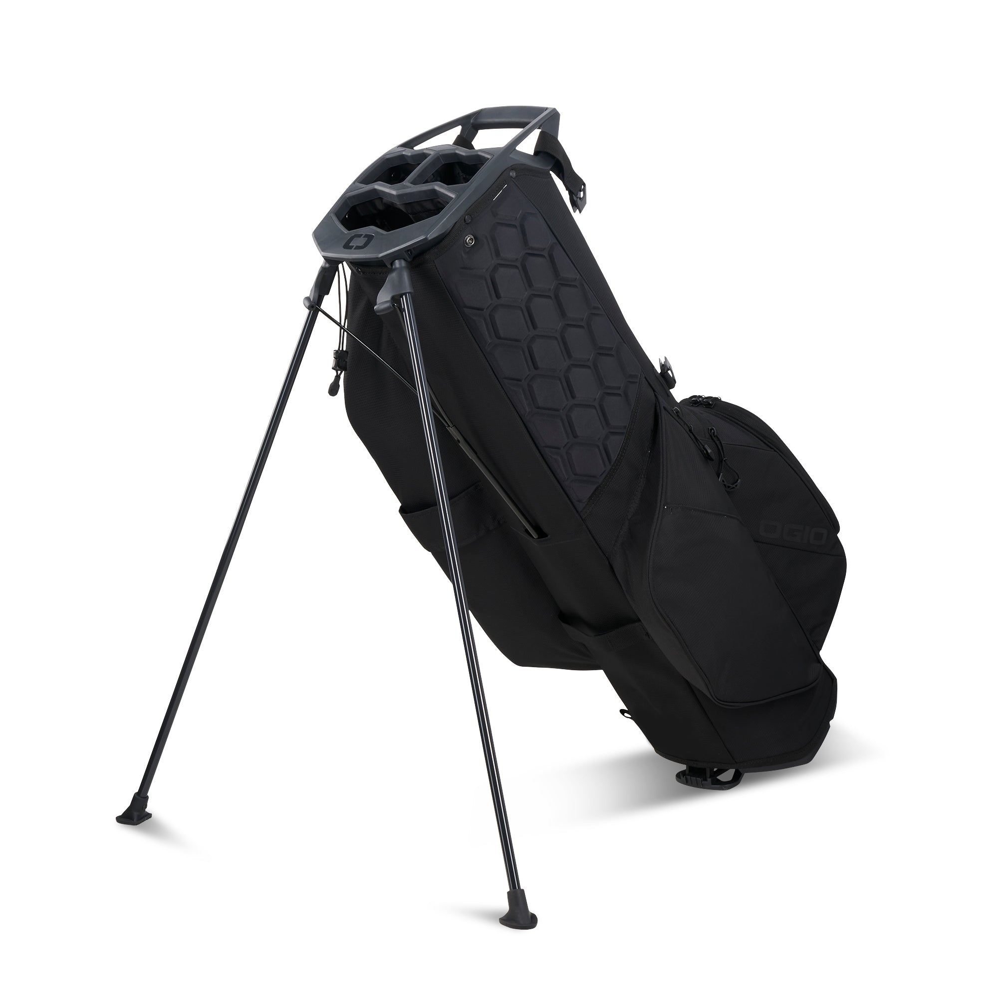Ogio Fuse Golf Stand Bag - Black