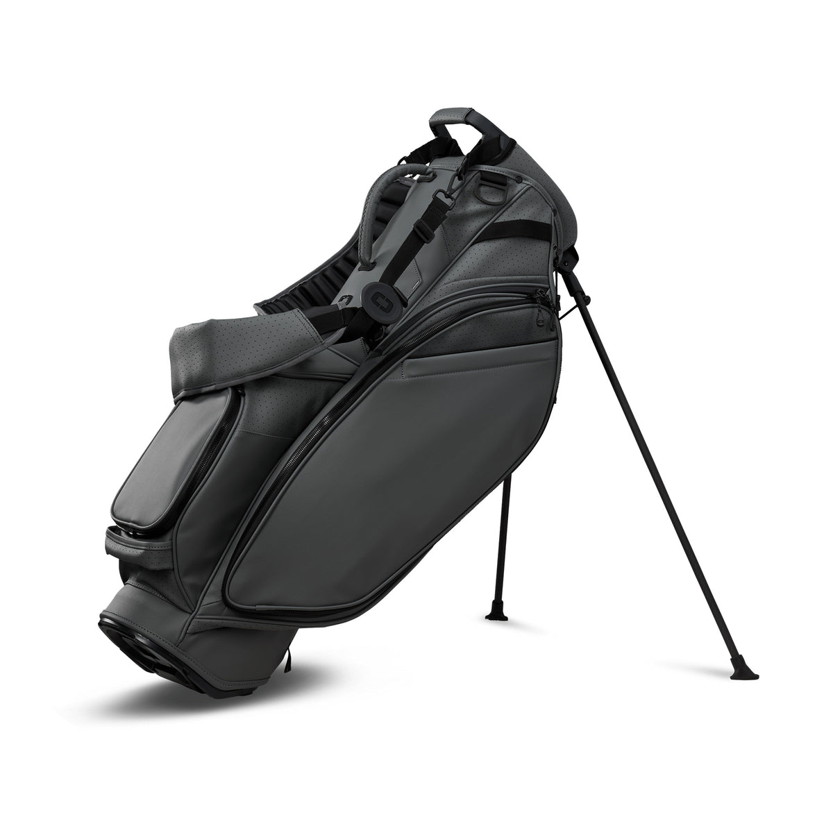 Ogio Shadow Golf Stand Bag - Grey