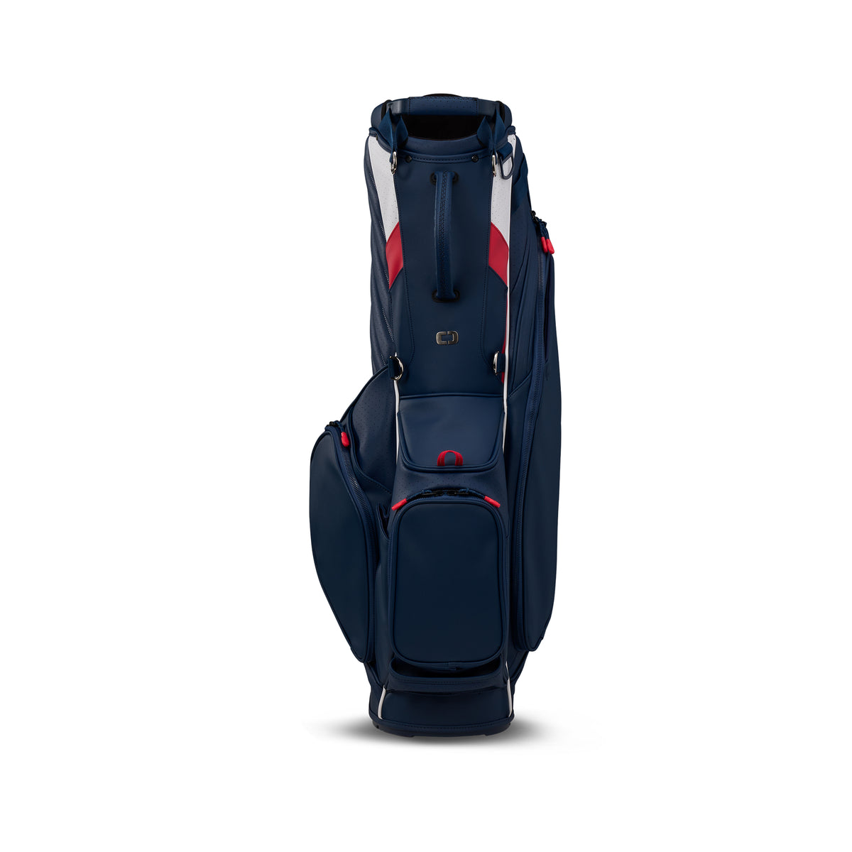 Ogio Shadow Golf Stand Bag - Red, White & Blue