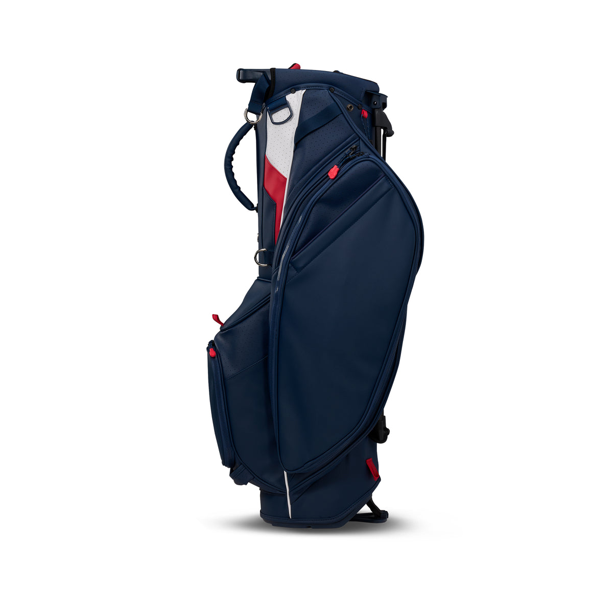 Ogio Shadow Golf Stand Bag - Red, White & Blue