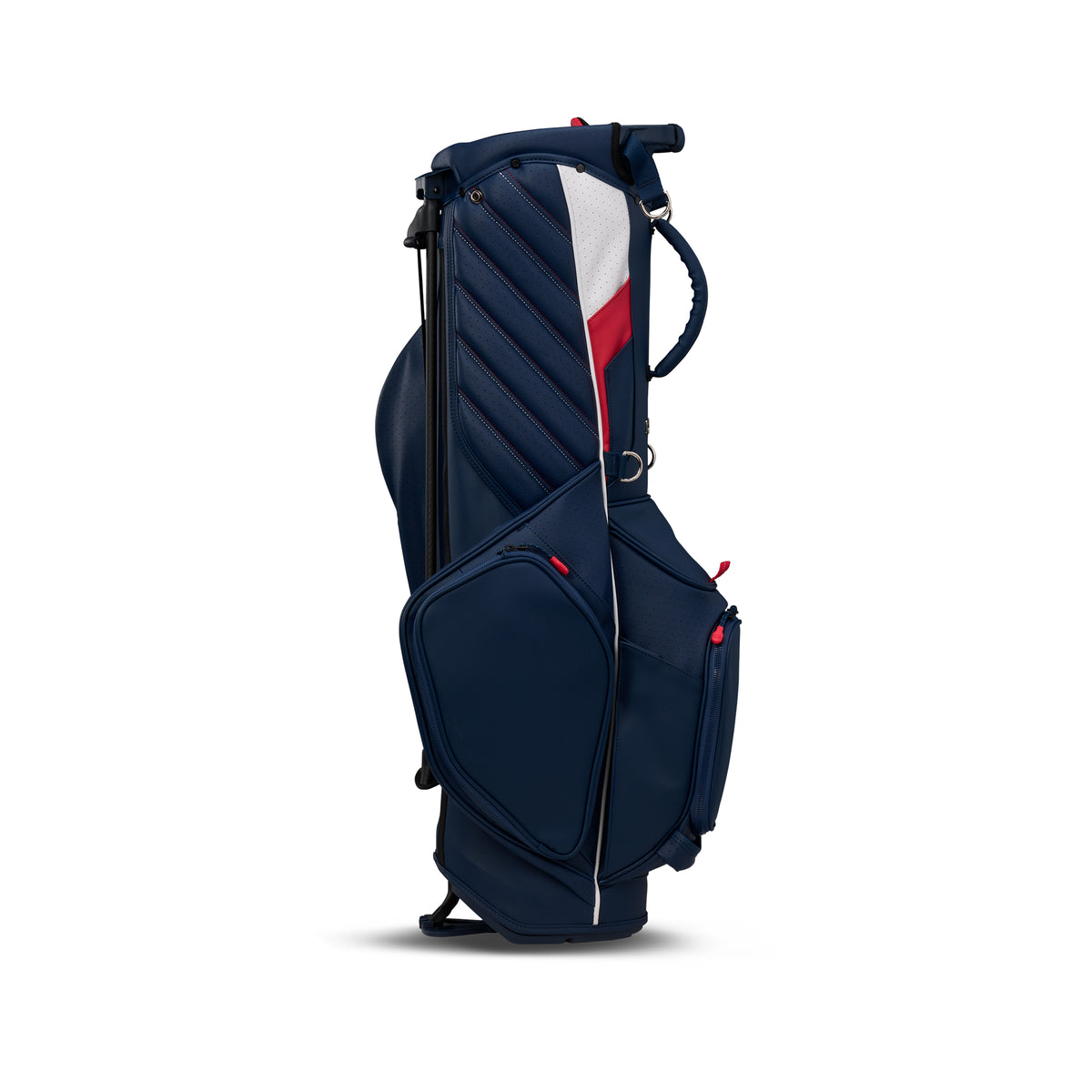 Ogio Shadow Golf Stand Bag - Red, White & Blue