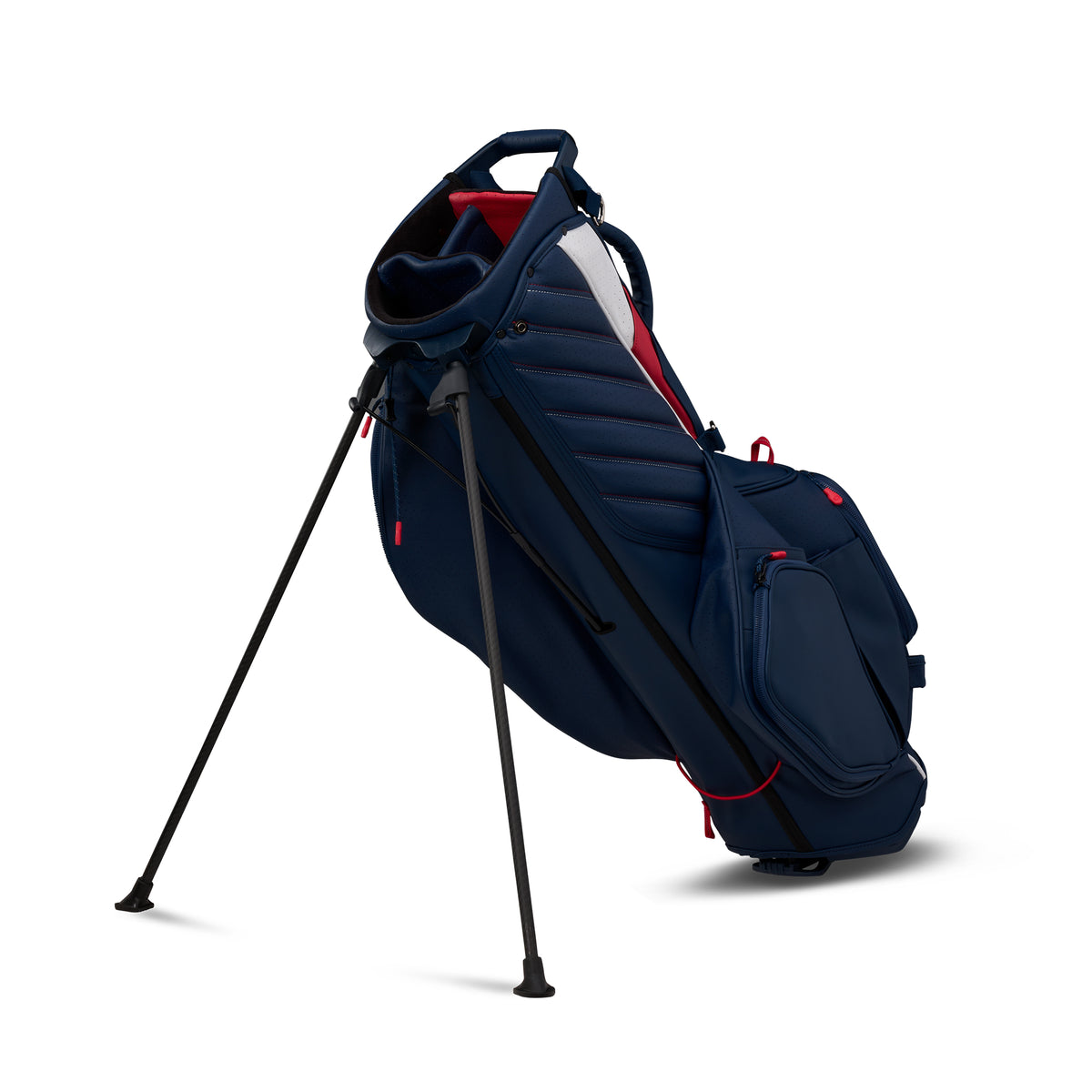 Ogio Shadow Golf Stand Bag - Red, White & Blue