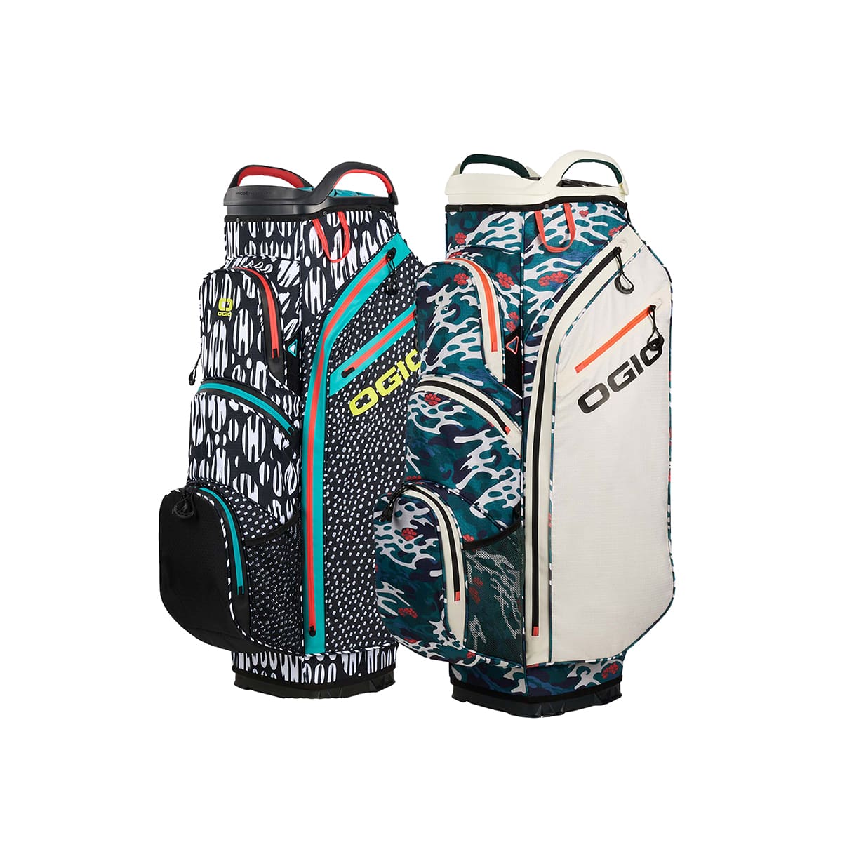 Ogio All Elements Silencer Cart Bag 2025