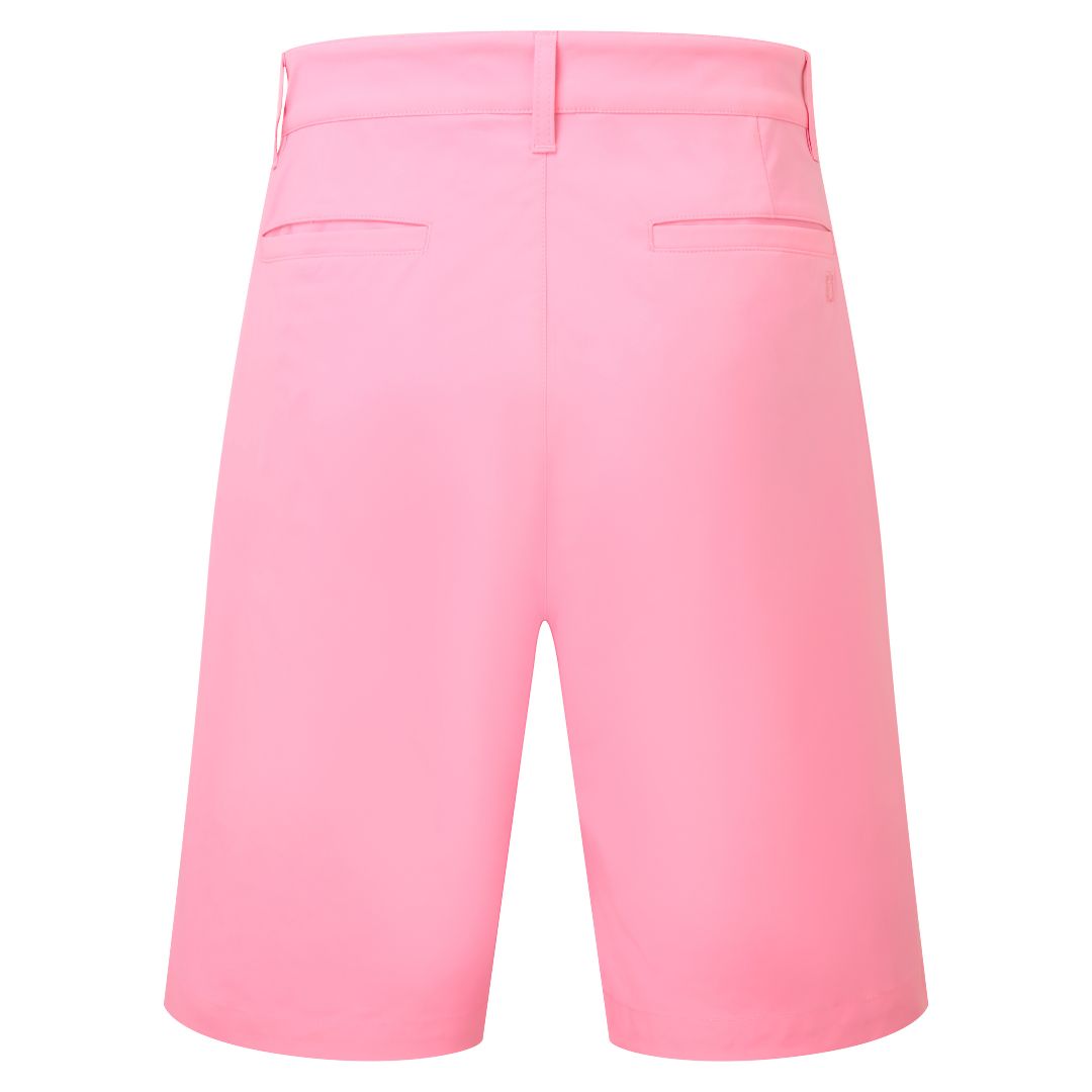 FootJoy Par Golf Shorts - Pink Pop