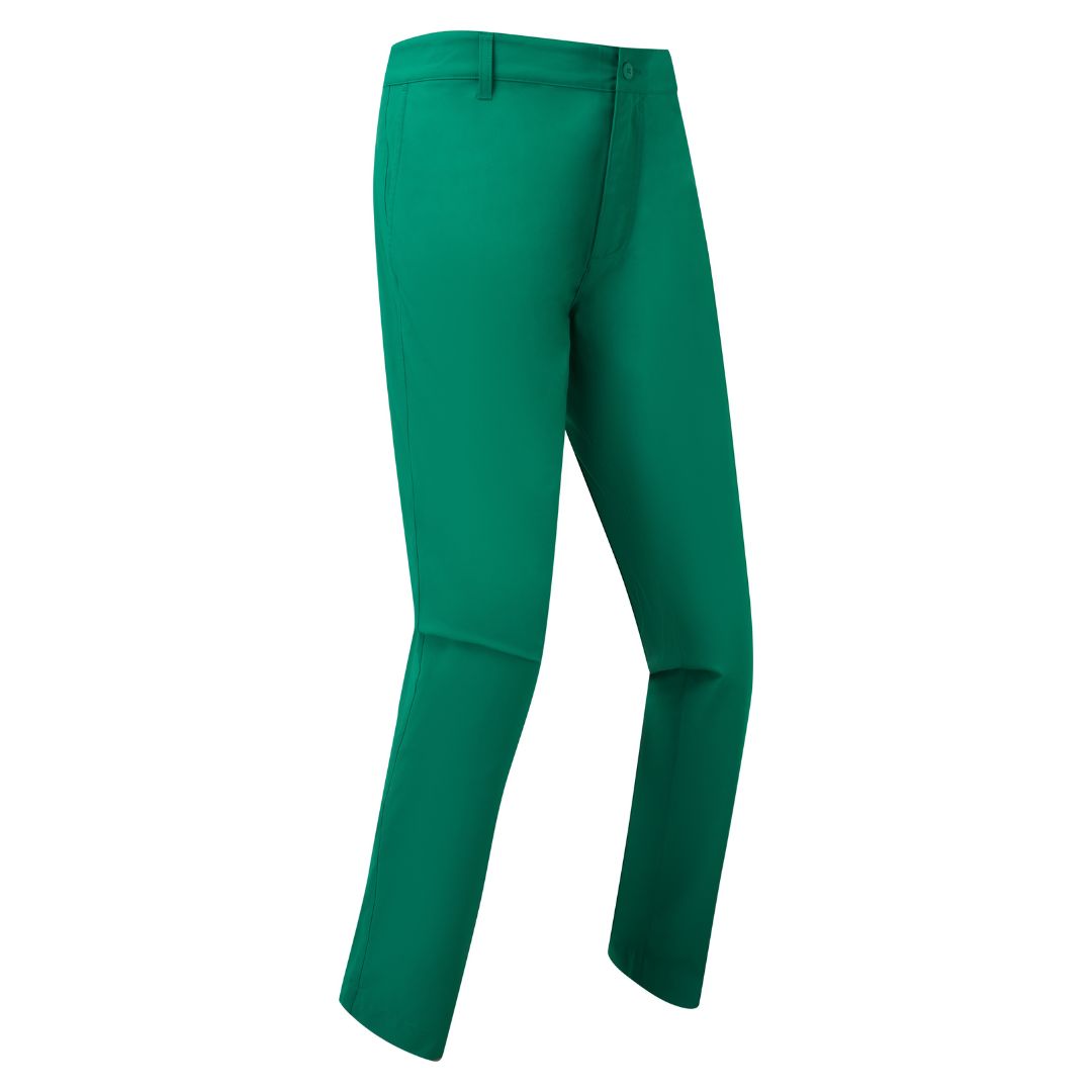 FootJoy Par Golf Trousers - Field Green