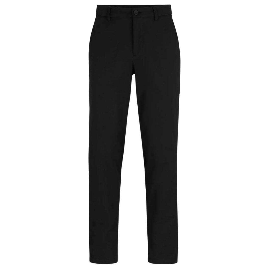 Hugo Boss T_Pheonix Golf Trousers (Black)