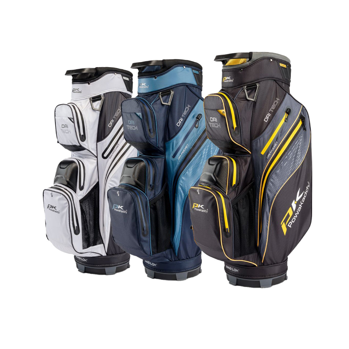Powakaddy Dri-Tech Golf Cart Bag 2025
