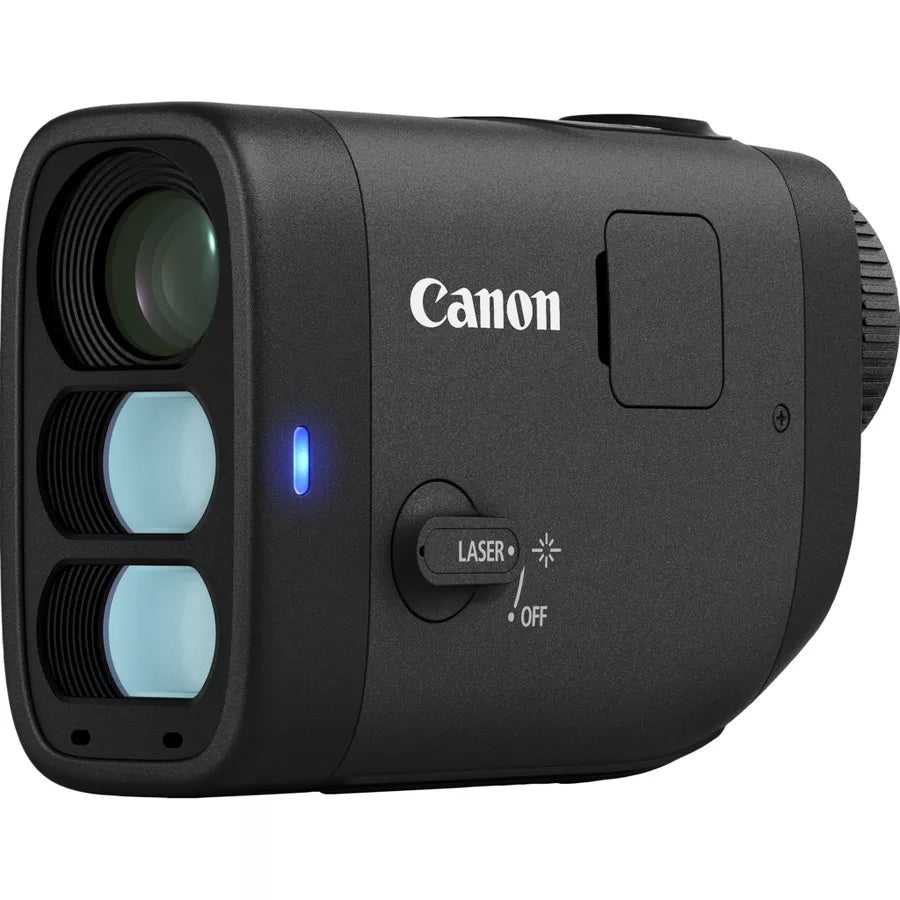Canon Powershot Golf Laser Rangefinder with 64GB Card and Charging Cable