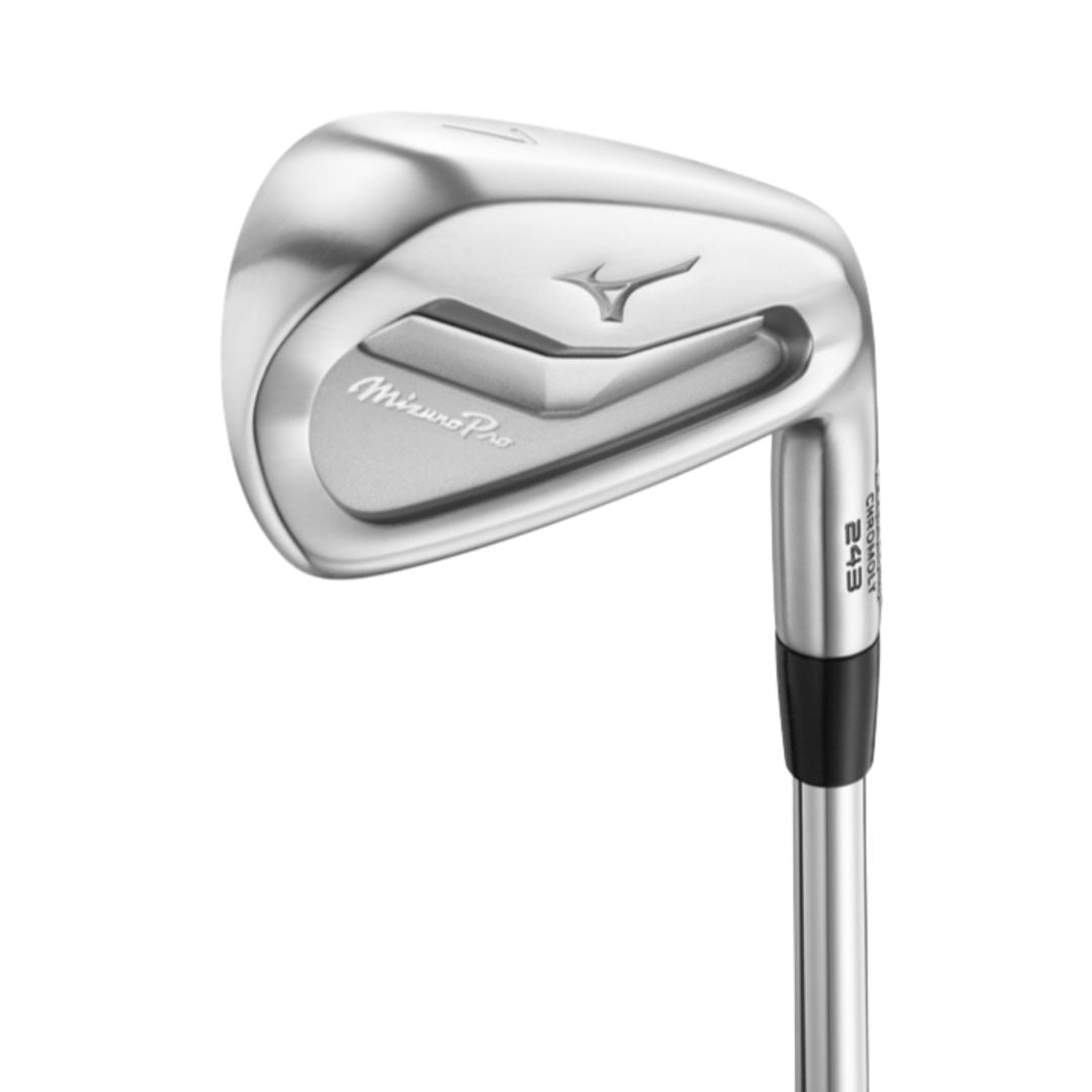 Mizuno Pro 243 Golf Irons - Right Handed