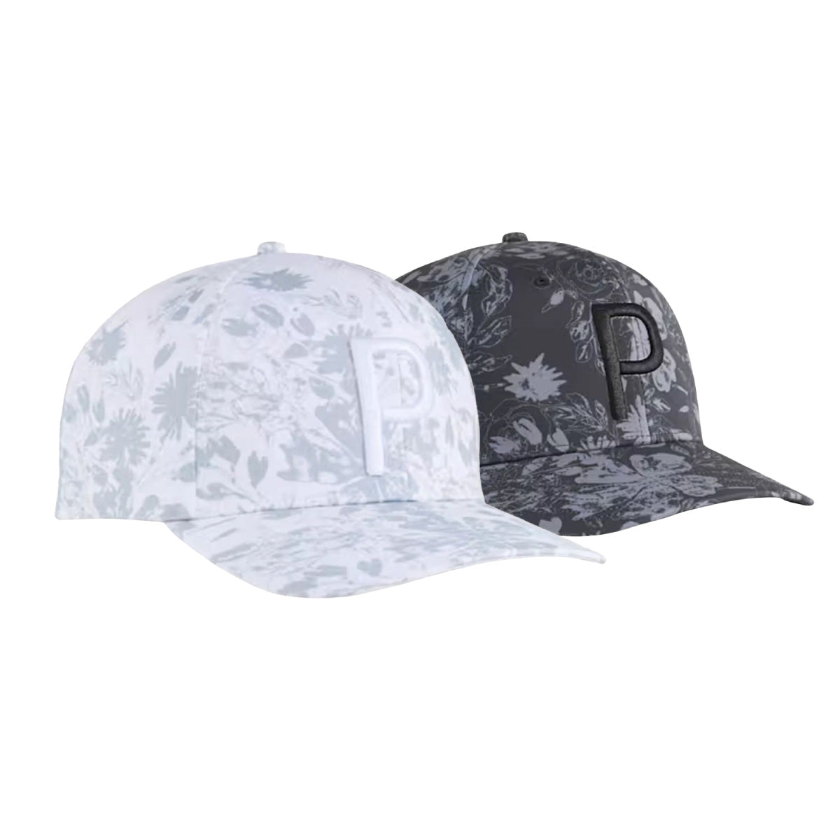 Puma Roses Tech Golf Cap