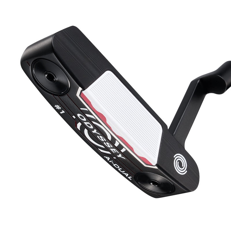 Odyssey Ai-DUAL #1 Putter Golf Putter - Right Handed