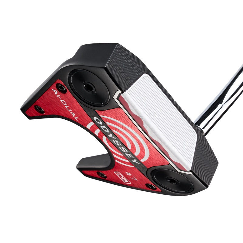 Odyssey Ai-DUAL #7 Golf Putter - Right Handed