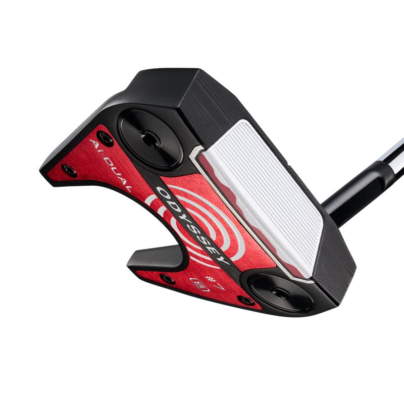 Odyssey Ai-DUAL #7 Golf Putter - Right Handed