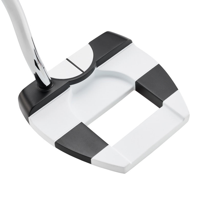 Odyssey Ai-DUAL Jailbird 1/2 Ball Cruiser Golf Putter - Right Handed