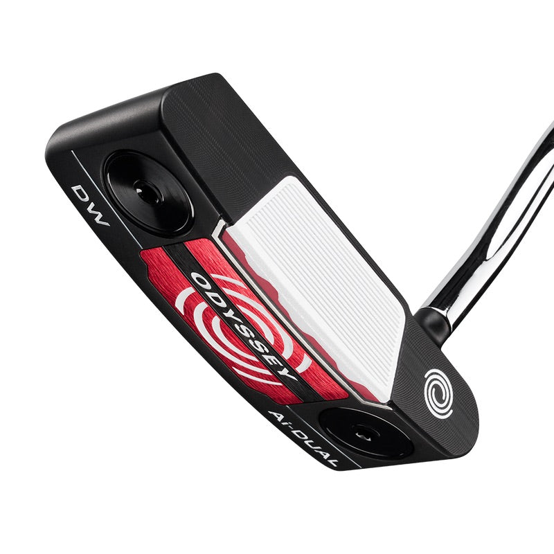 Odyssey Ai-DUAL Double Wide Golf Putter - Right Handed