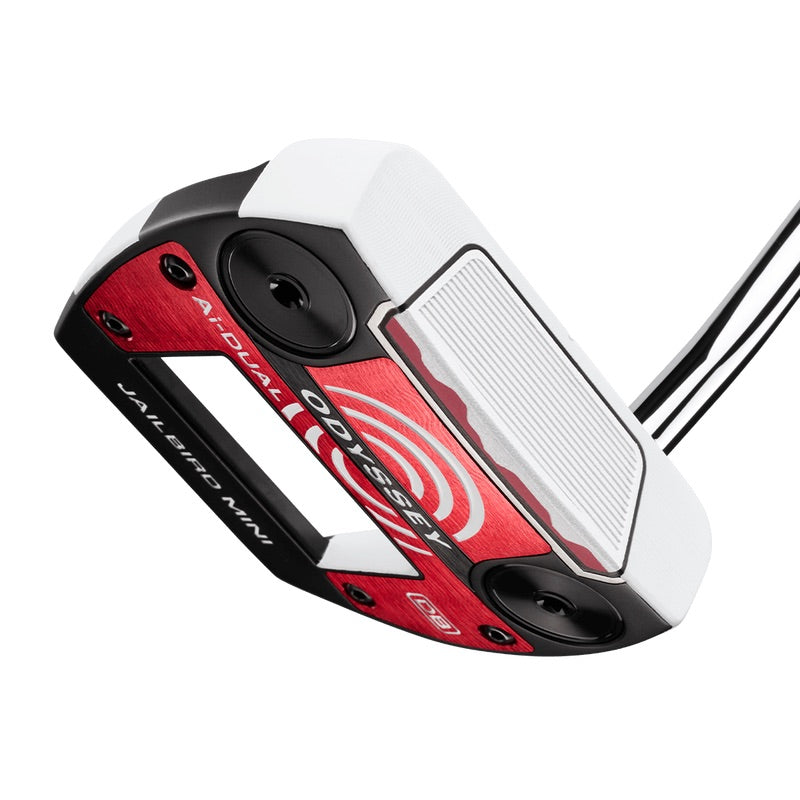 Odyssey Ai-DUAL Jailbird Mini Golf Putter - Right Handed