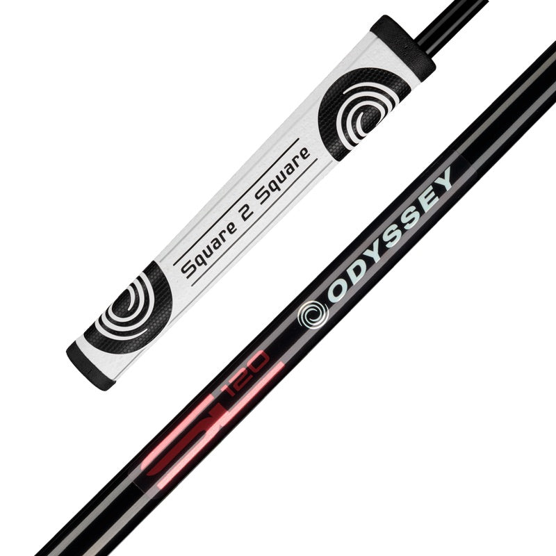 Odyssey Ai-DUAL Square 2 Square Jailbird Golf Putter - Right Handed