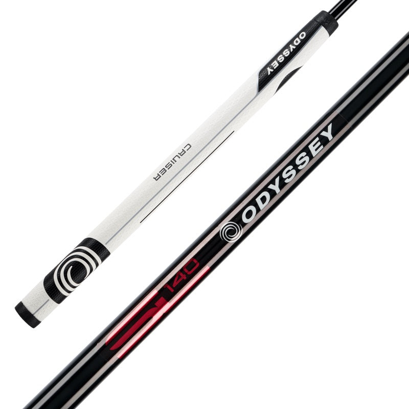 Odyssey Ai-DUAL Square 2 Square MAX ½ Ball Cruiser Golf Putter - Right Handed