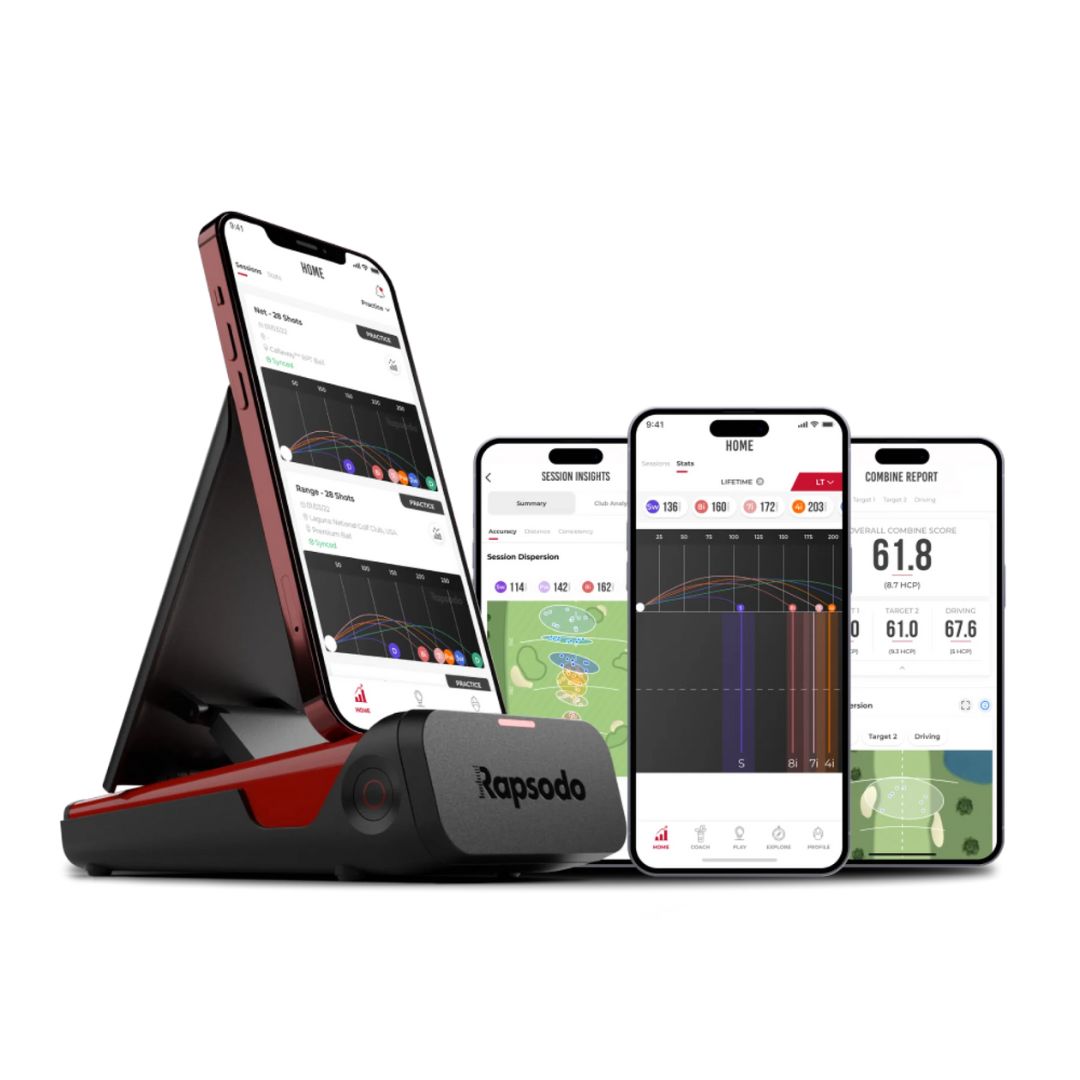 Rapsodo Mobile Launch Monitor