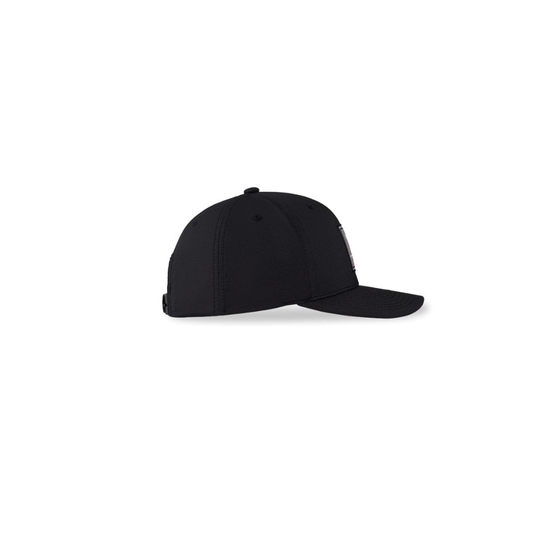 Callaway Rutherford Flexfit Snapback Cap (Black)