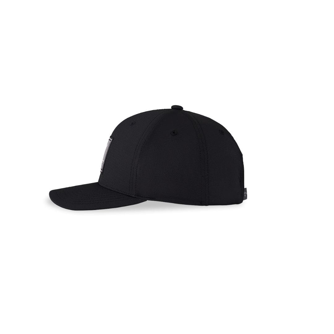 Callaway Rutherford Flexfit Snapback Cap (Black)