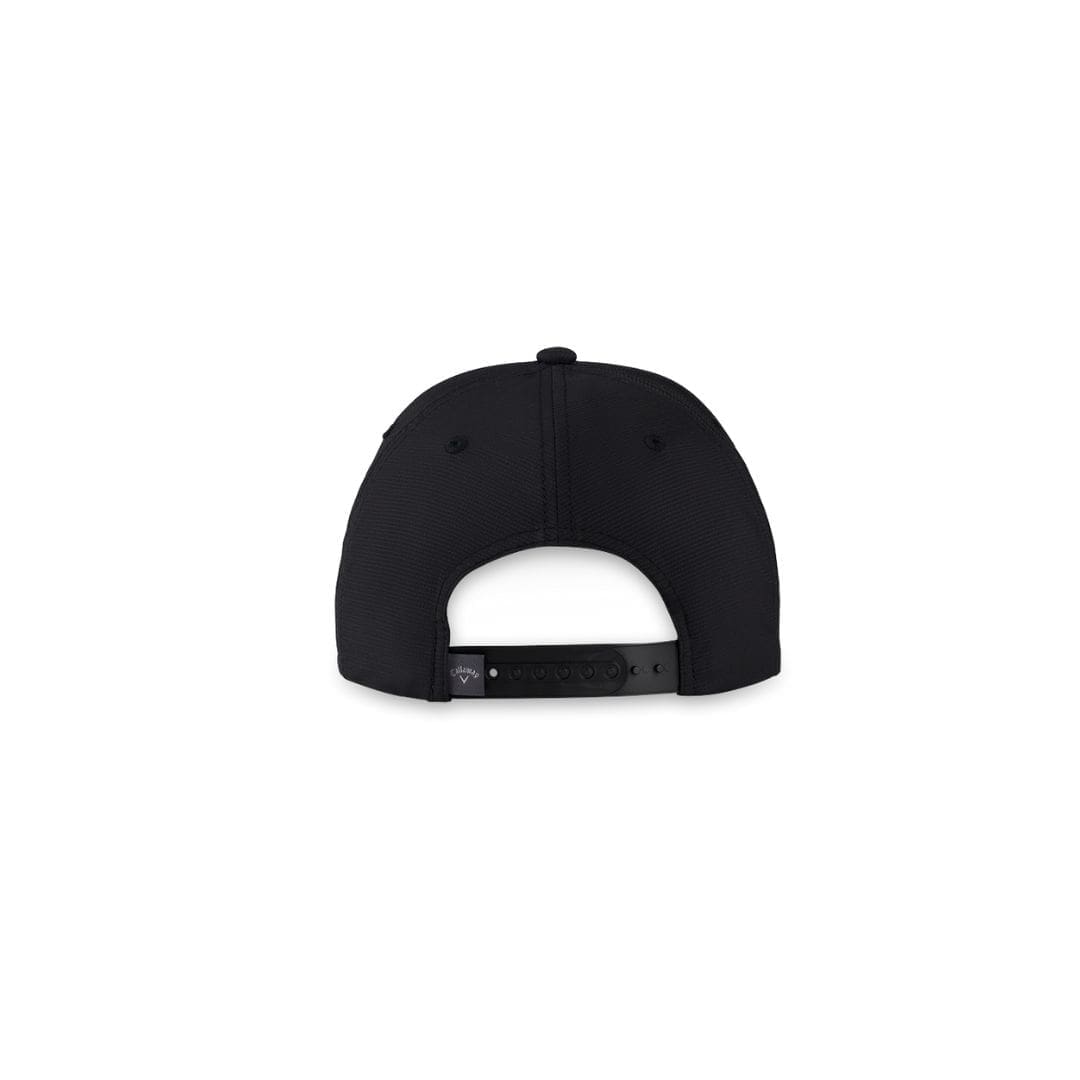 Callaway Rutherford Flexfit Snapback Cap (Black)