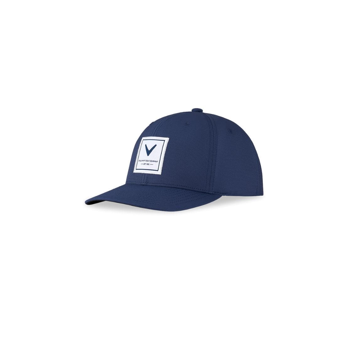 Callaway Rutherford Flexfit Snapback Cap (Navy)