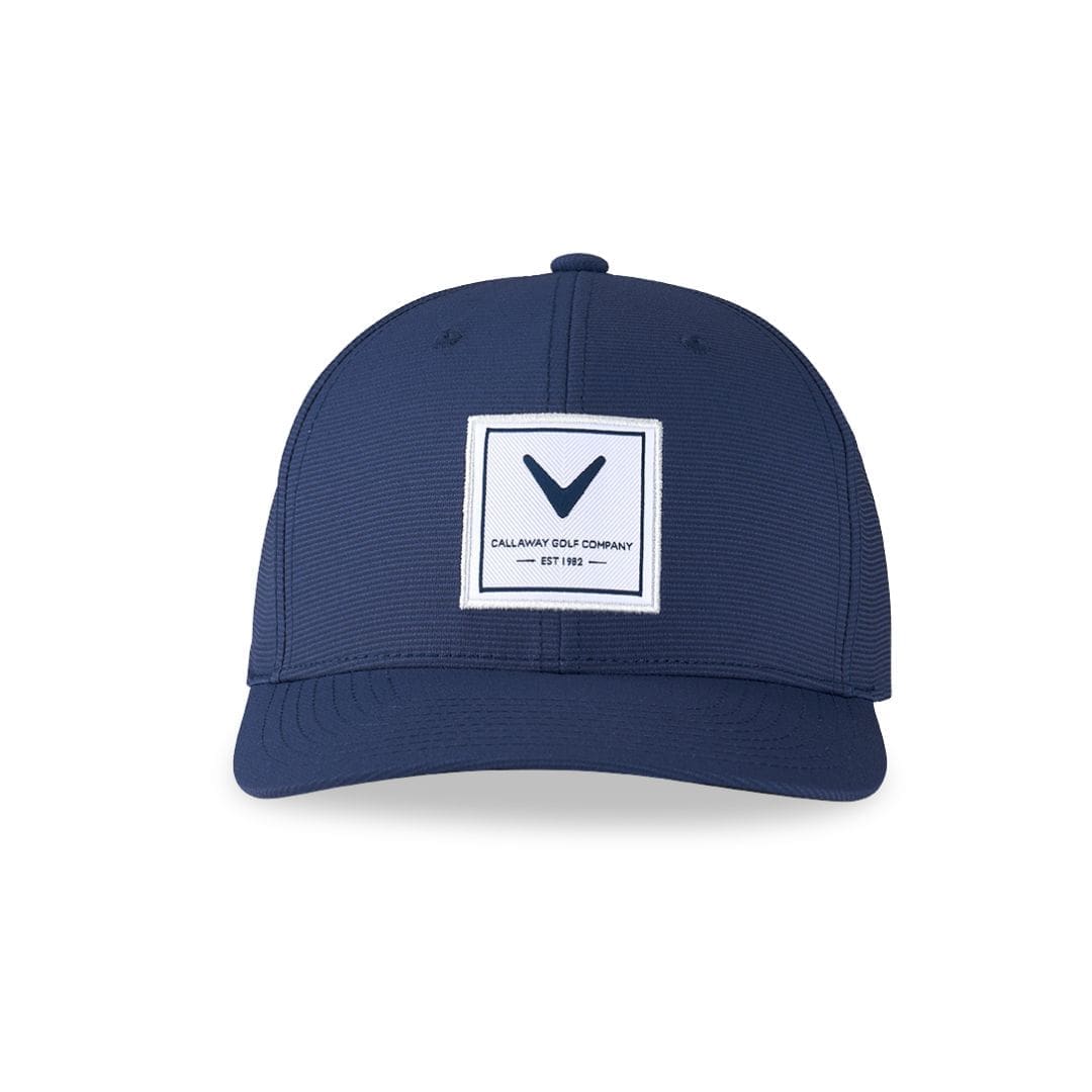 Callaway Rutherford Flexfit Snapback Cap (Navy)