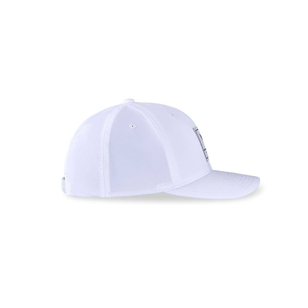 Callaway Rutherford Flexfit Snapback Cap (White)