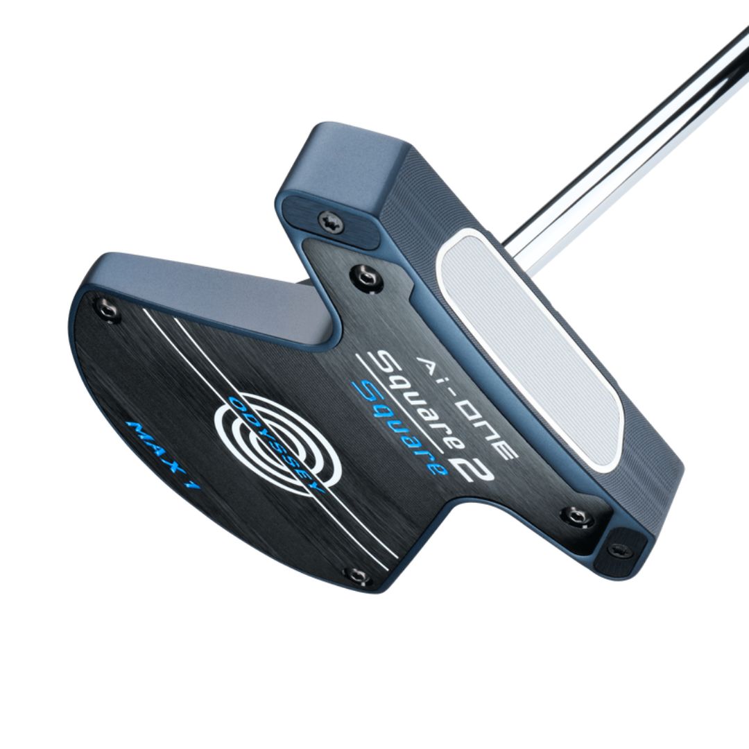 Odyssey Square 2 Square Max 1 Golf Putter - Right Handed