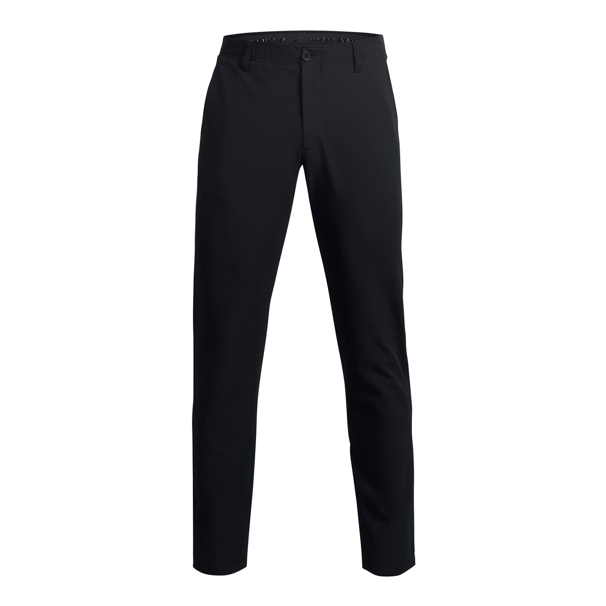 Under Armour Drive Tapered Golf Trousers - Black