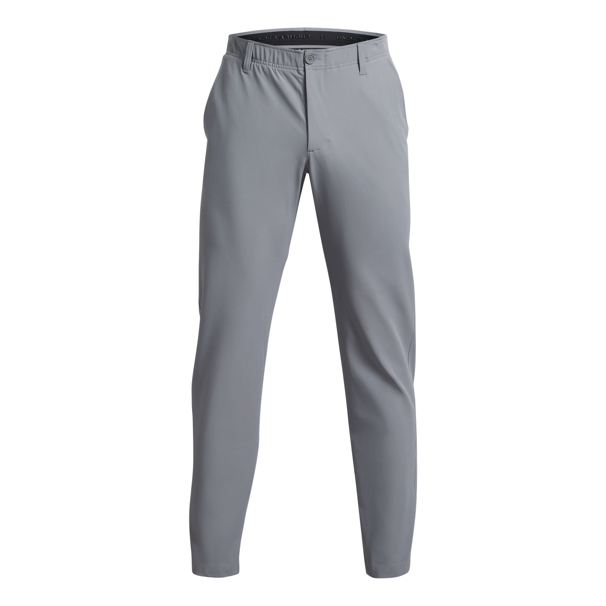 Under Armour Drive Tapered Golf Trousers - Steel Grey