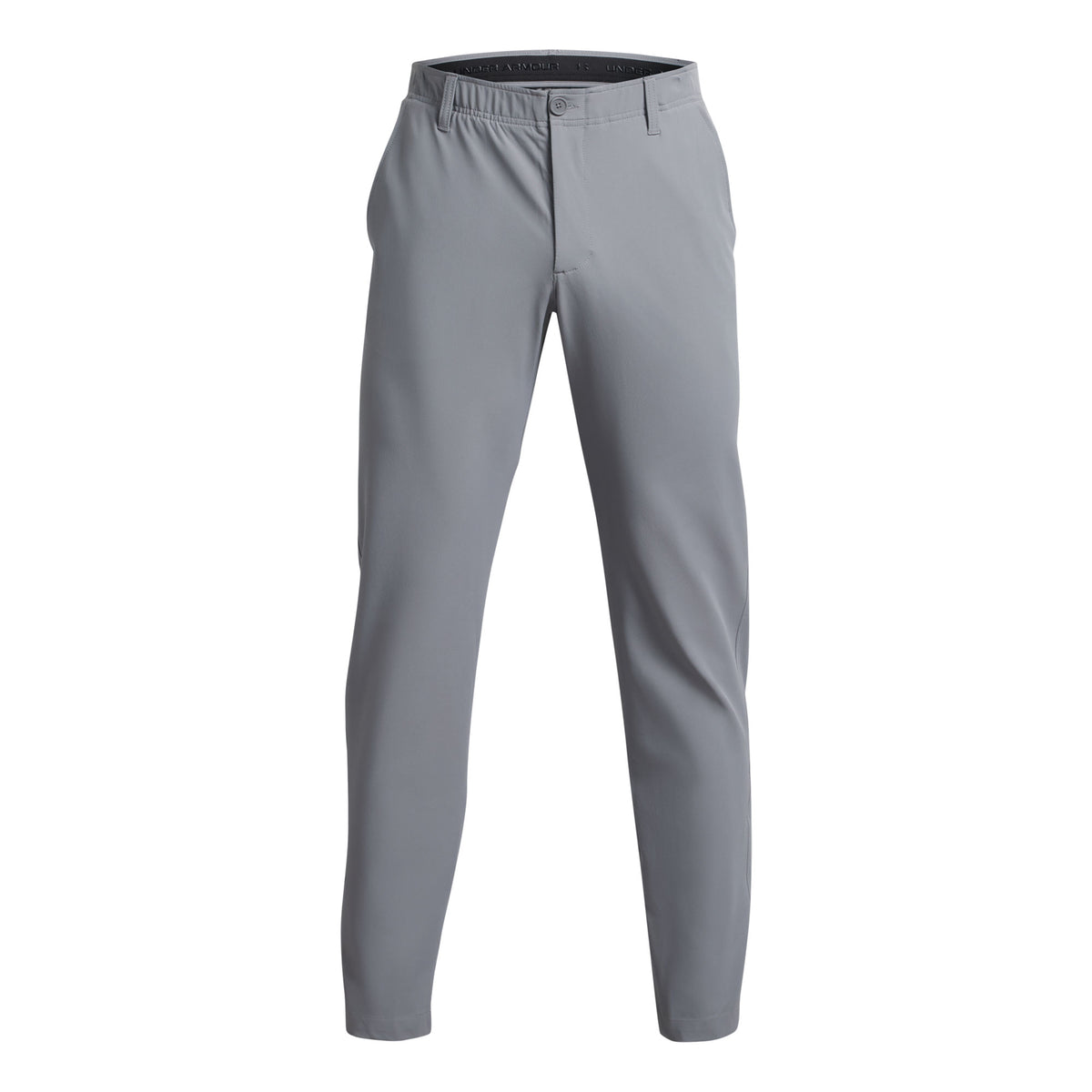 Under Armour Drive Tapered Golf Trousers - Steel Grey